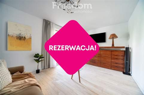 3 pokoje 70m z garażem, Nowodwory KW