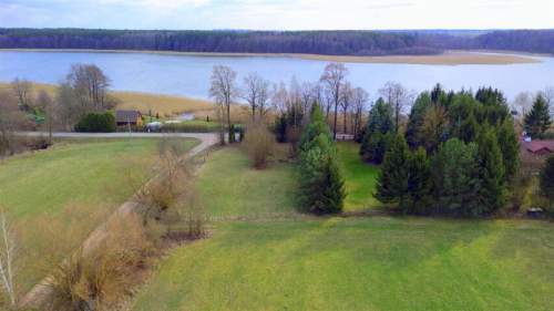 Działka na sprzedaż, 1486 m2, Kalinowo