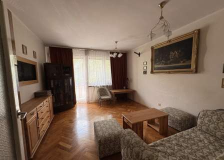2 pokoje Balkon Widok na park Blisko centrum