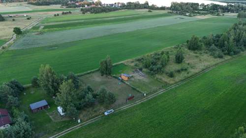 Działka rekreacyjna 10 arów w pobliżu jeziora Śniardwy