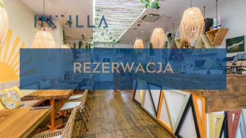 Lokal gastronomiczny 120 m ogródek, Garncarska