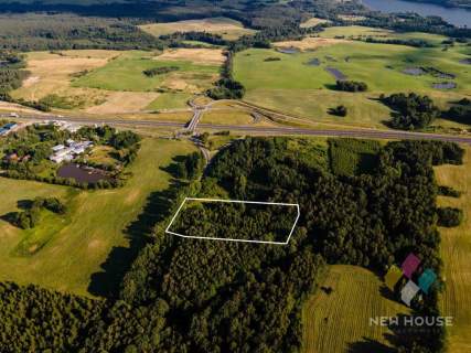 1,85 ha, Kromerowo, SK16, 10 zł/m2