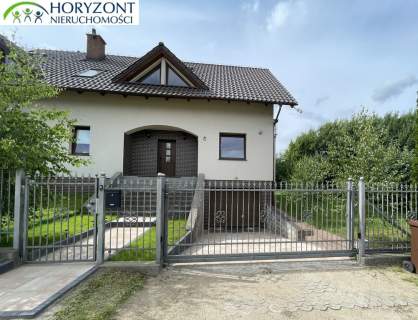 Pępowo - dom na kameralnym osiedlu