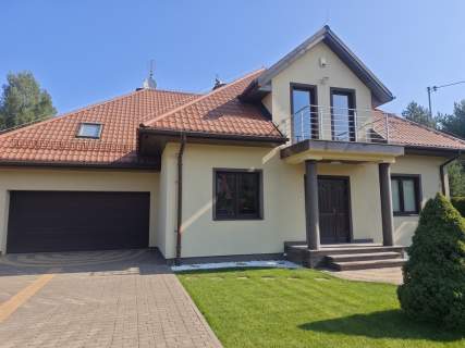 Dom 270m2 przy KPN w Marianowie