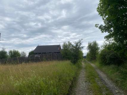 Trzy domki rekreacyjne w Rabce-Zdrój