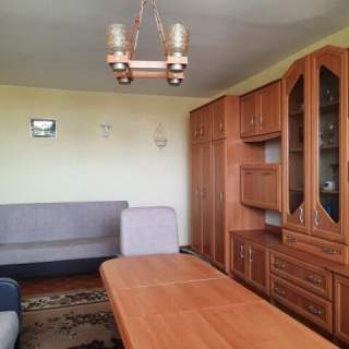 Dwupokojowe mieszkanie na ul. Chabrów