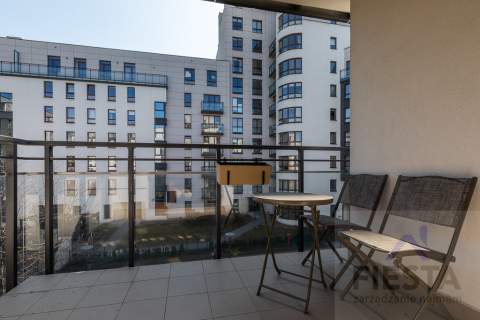 Komfortowy apartament 2 pok. na Żoliborzu
