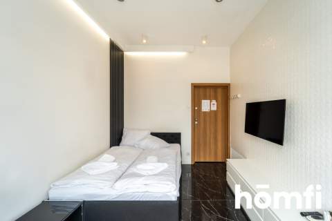 Dwa apartamenty inwestycyjne w centrum ul.Ruska