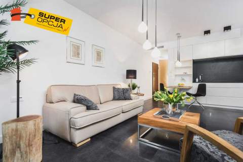 Apartament przy Starym Mieście- strefa SPA