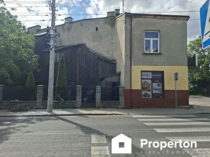 Nieruchomość inwestycyjna lokal handlowo-usługowy