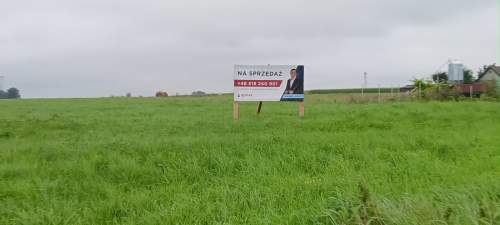 Działka zagrodowa.