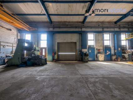 Hala 276m2 produkcja Nowa Huta S7