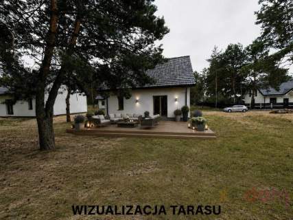 OSTATNI DOM NA OSIEDLU W NIWKACH DALESZYCKICH