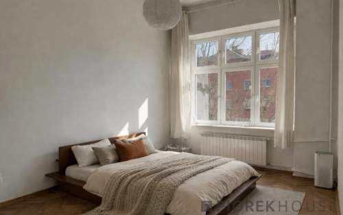 3-pokojowe mieszkanie w Śródmieściu