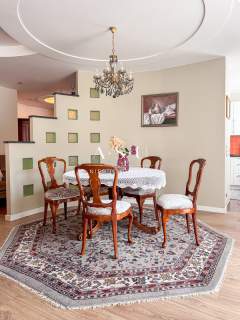 146m2 na jednym poziomie - Apartament jak Dom 