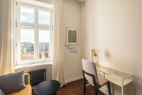 Gergeous, fully equipped apartament