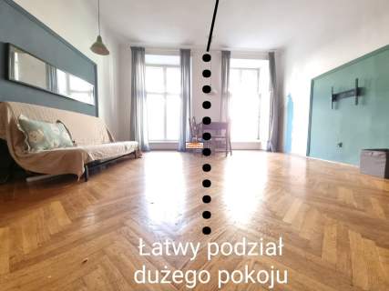 Mieszkanie Kraków Stare Miasto Rynek 