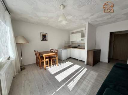 Kawalerka pet-friendly - Lotników Polskich 2A