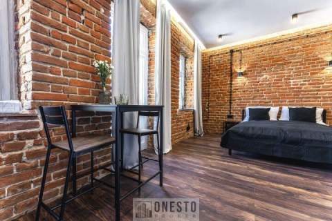  Mieszkanie LOFT studio 31m2 dla studenta w samym sercu Lublina...