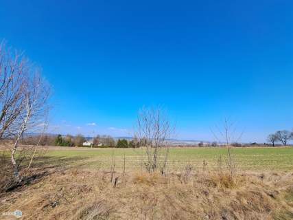 Widokowa działka - stadnina koni, agroturystyka