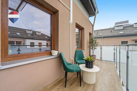 Luksusowy apartament 103,44 m , dwa poziomy