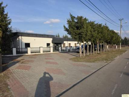 Magazyn do wynajęcia, 900 m2, Łuków