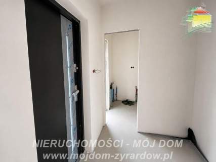 Dom wolnostojący dwulokalowy 136m2 Chylice gm.Jaktorów