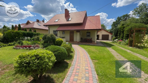Dom z niskimi kosztami 3 ha ziemi w cenie