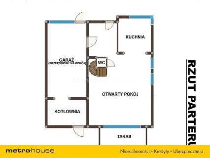 Dom z widokiem na pola - Rybnik Wrzosy 139 m2