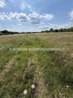 Działka budowlana na sprzedaż, 1360 m2, Bartoszówka