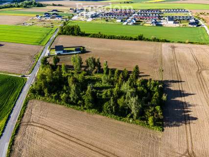 Działki Budowlane Przy ulicy Szmaragdowej - Okazja