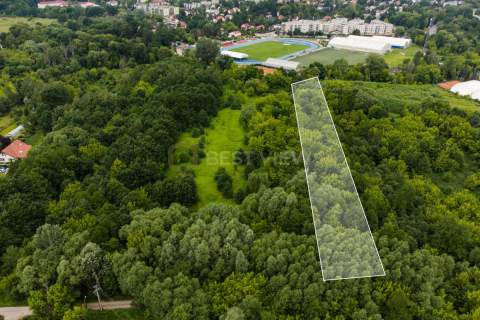 Działka Rezydencje Osiedle Żabieniec Piaseczno