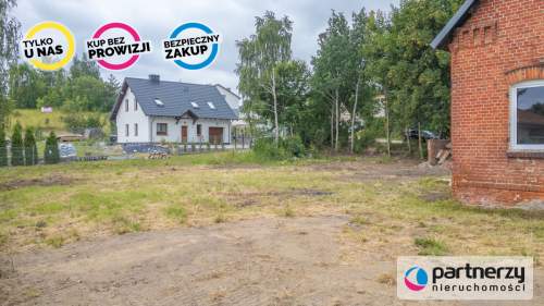 Dom z potencjałem na działce ok 1400m2