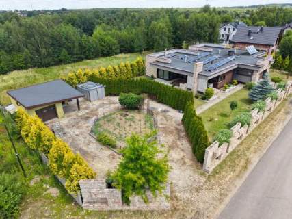 Kiedrzyn dom klasy premium pow. 280 m2 działka 1564 m2
