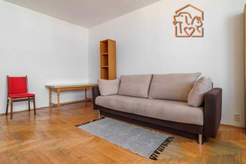 Kawalerka z balkonem, pet-friendly- Grochowska 200