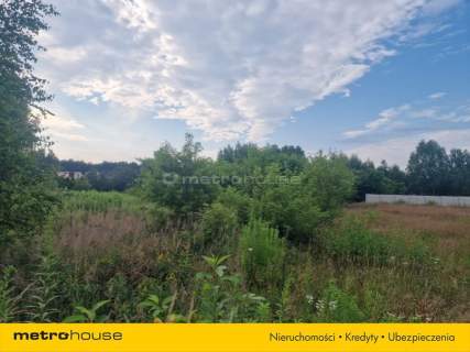 Działka budowlana Żarki Letnisko 1162m2