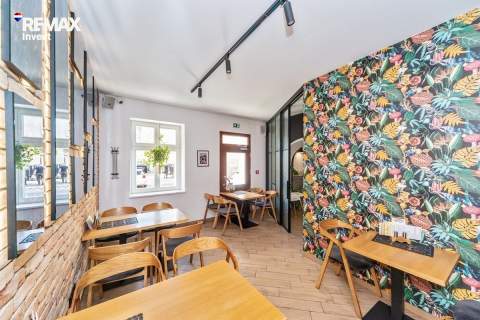 Najem lokalu/restauracja- Rynek Pszczyna
