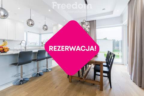 Nowoczesny, świetnie wyposażony dom pod Nadarzynem