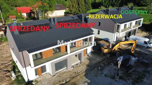 Dom na sprzedaż, 125 m2, Jaśkowice