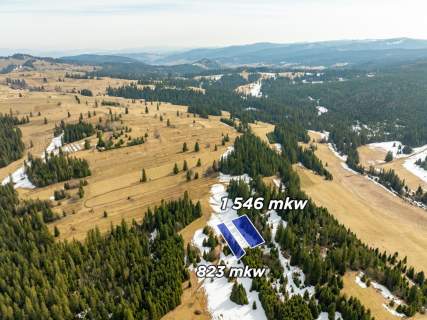 Działki rolne w Rzepiskach 3830m2