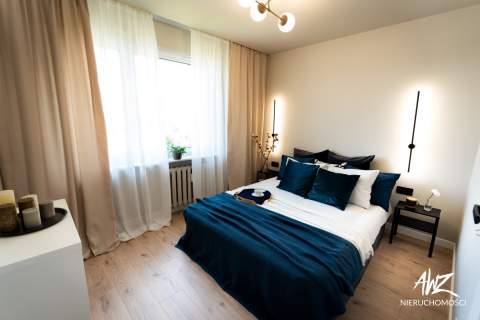 Tarnobrzeg Szmaragdowy Granat - 48m2, 3pokoje