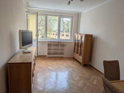 3 pokojowe z balkonem centrum