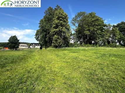 Somonino Rybaki działka 7500 m2
