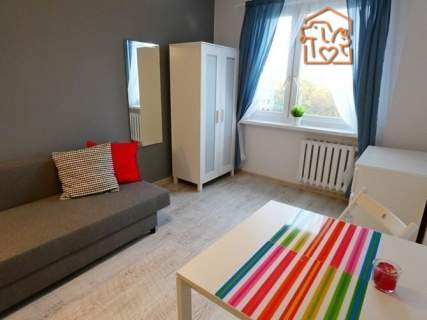 Kawalerka pet-friendly - Wojciechowskiego 35