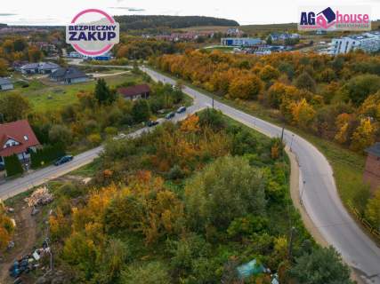 Straszyn - działka budowlana 1261m2