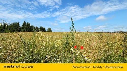 Działka budowlana nad morzem 5,3 km od plaży
