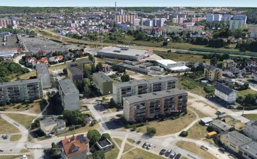 Mieszkanie do wynajęcia, 46,23 m2, Gdynia