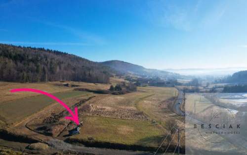 Widok na Tatry - działka pod budowę domu