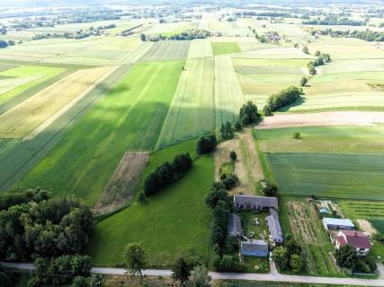 Na sprzedaż działka 3,12 ha w otulinie Parku