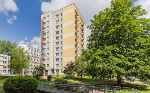 3-pokojowe mieszkanie na Pradze-Południe